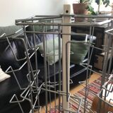 Post card turnstile display