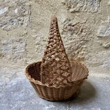 Wicker basket