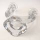 Vannes crystal candle holder