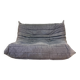 Togo 2-seater sofa "Ligne Roset", mouse grey