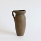 Earthen vase