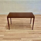 Table basse design scandinave "Kai Kristiansen" 1950.