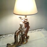 Cherubin decor lamp