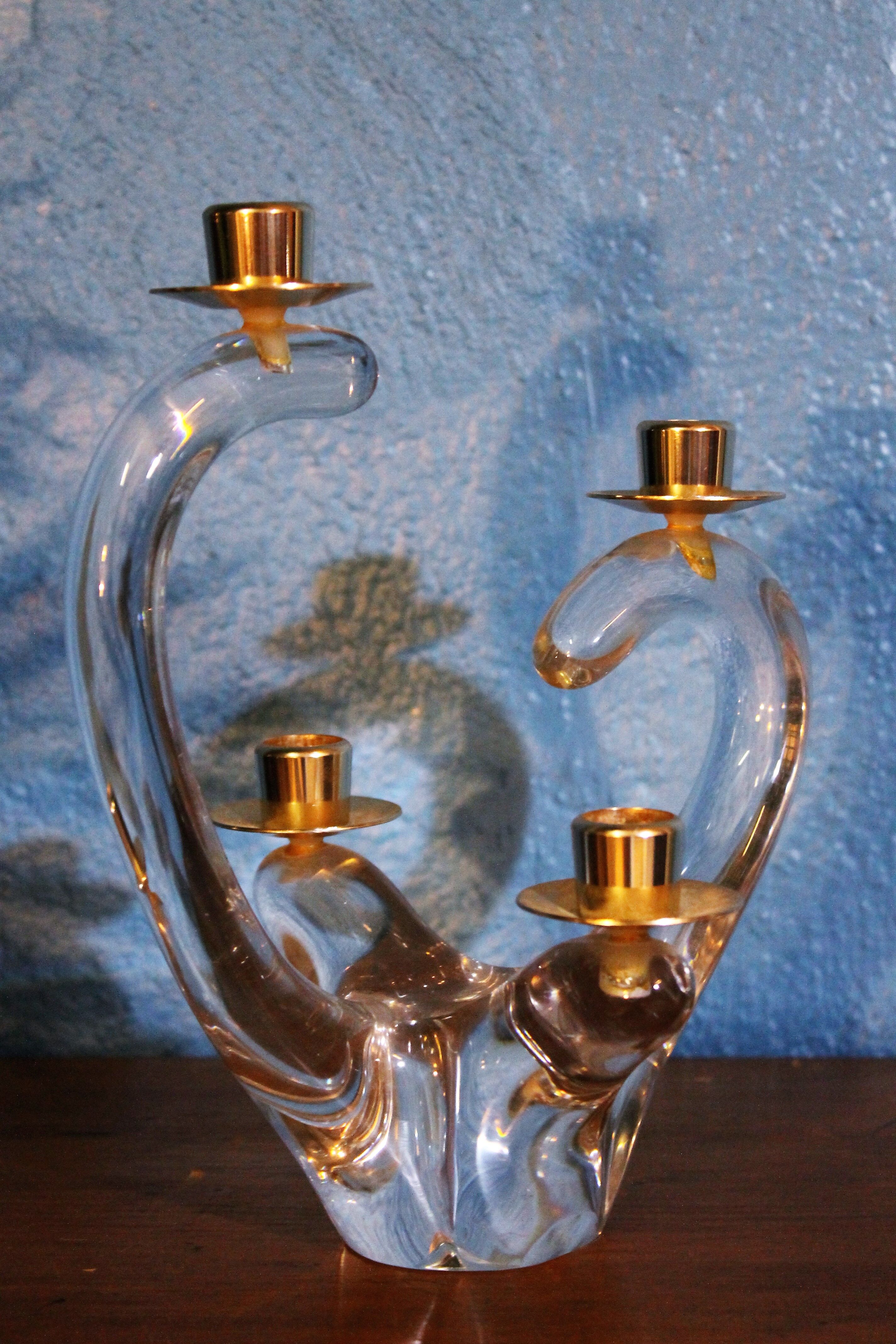 Bougeoirs Schneider 1970