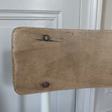 Vintage school chair child