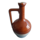 Ceramic pitcher Bardinet distiller decorative bottle