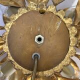 Hans Kogl Vintage Gold Floral Applique