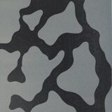 Jean arp: relief ii - original woodcut