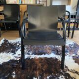 Set of 6 Thonet chairs 320 stackable
