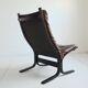 Siesta armchair by Ingmar Relling for Westnofa Norwegian design 1960s