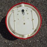 Vintage ceiling light from the 70s