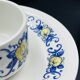 Set of 6 espresso cups and 6 saucers Villeroy & Boch – Cadiz model