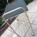 Service vinyl holder