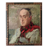 Portrait of a poet
