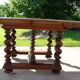 Dining room table