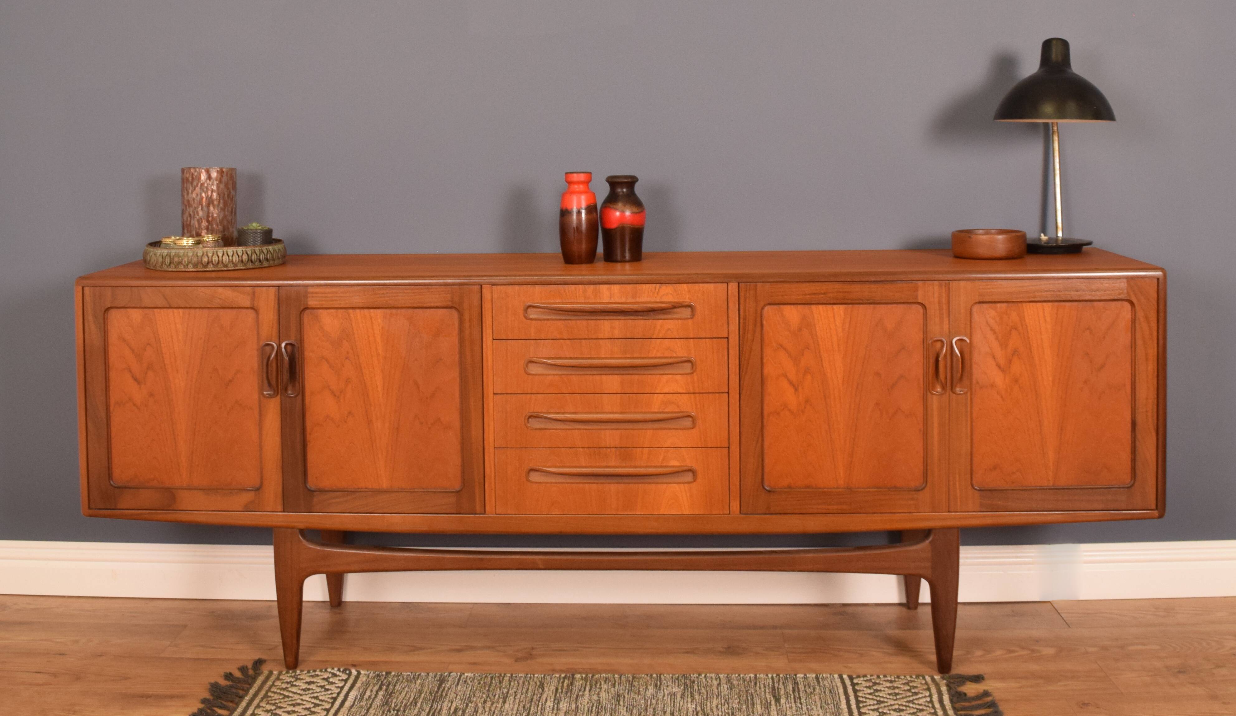 Sideboard by Victor Wilkins, G-plan 1960