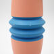 Lamp "Totem" Olivier Villatte - Design of Memphis
