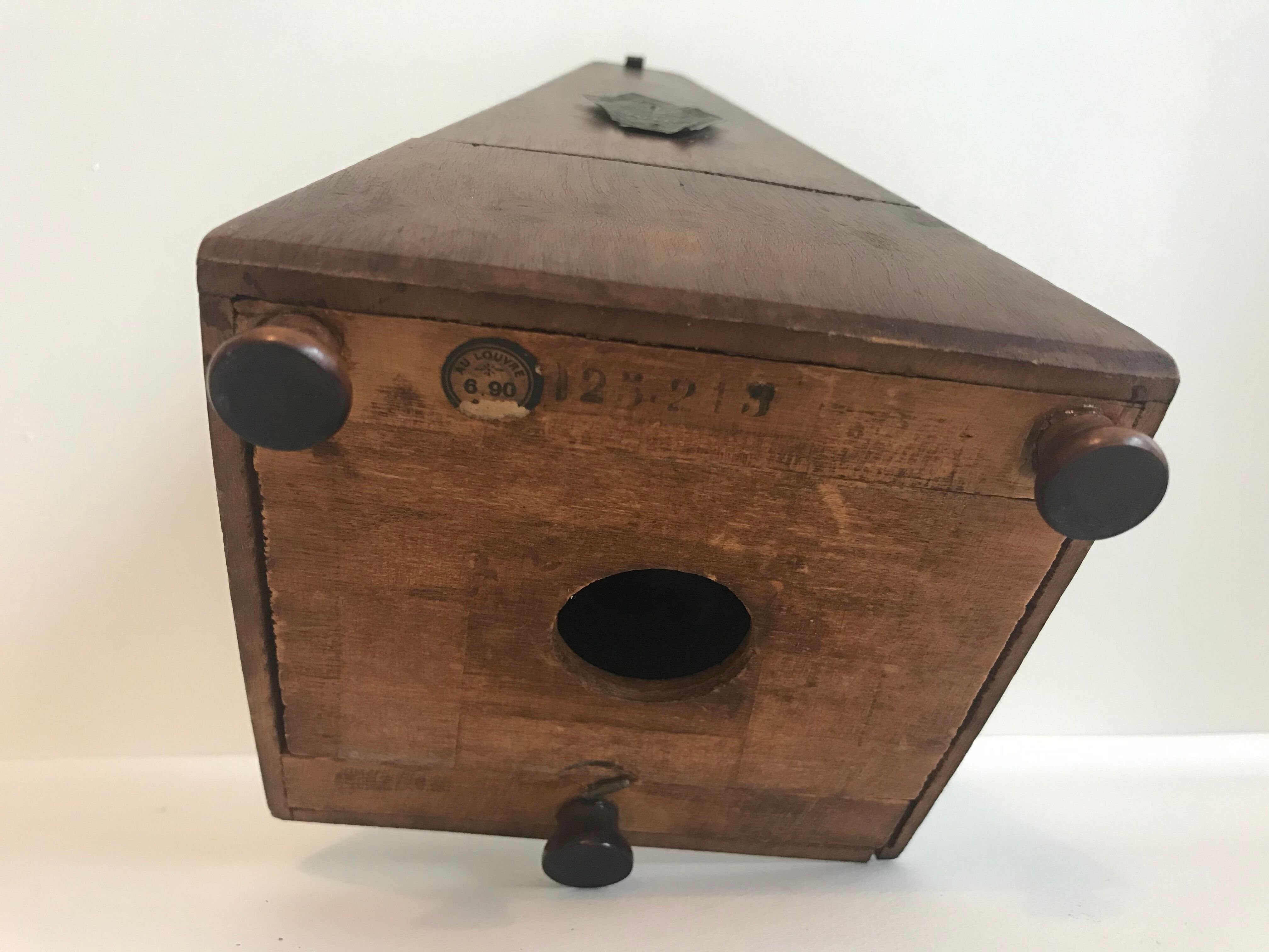 Metronome of the brand Maelzel