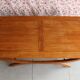 Table basse vintage en bois