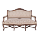 Antique sofa from around 1910, France