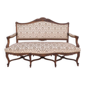 Antique sofa from around 1910, France