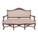 Antique sofa from around 1910, France