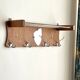 Porte-manteau vintage