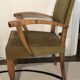 Set of 3 armchairs