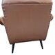 2 Vintage Armchairs - Mid Century Modern Style