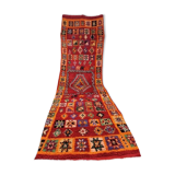 Moroccan berbere carpet 521x156cm