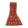 Tapis berbere marocain 521x156cm