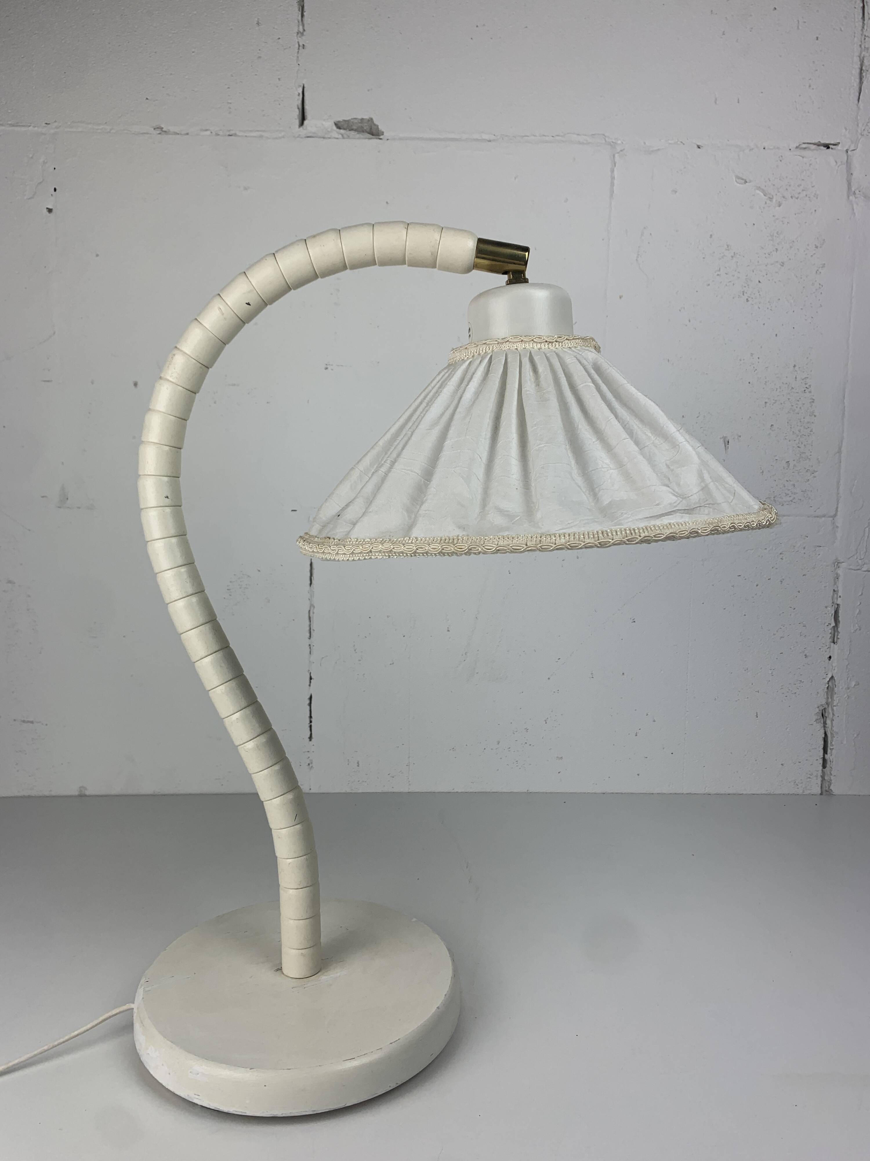 Scandinavian Swedish Modern bedside or table lamps by Markslojd, 1960s