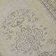 Oushak Handmade Floor Vintage Rug sku1486