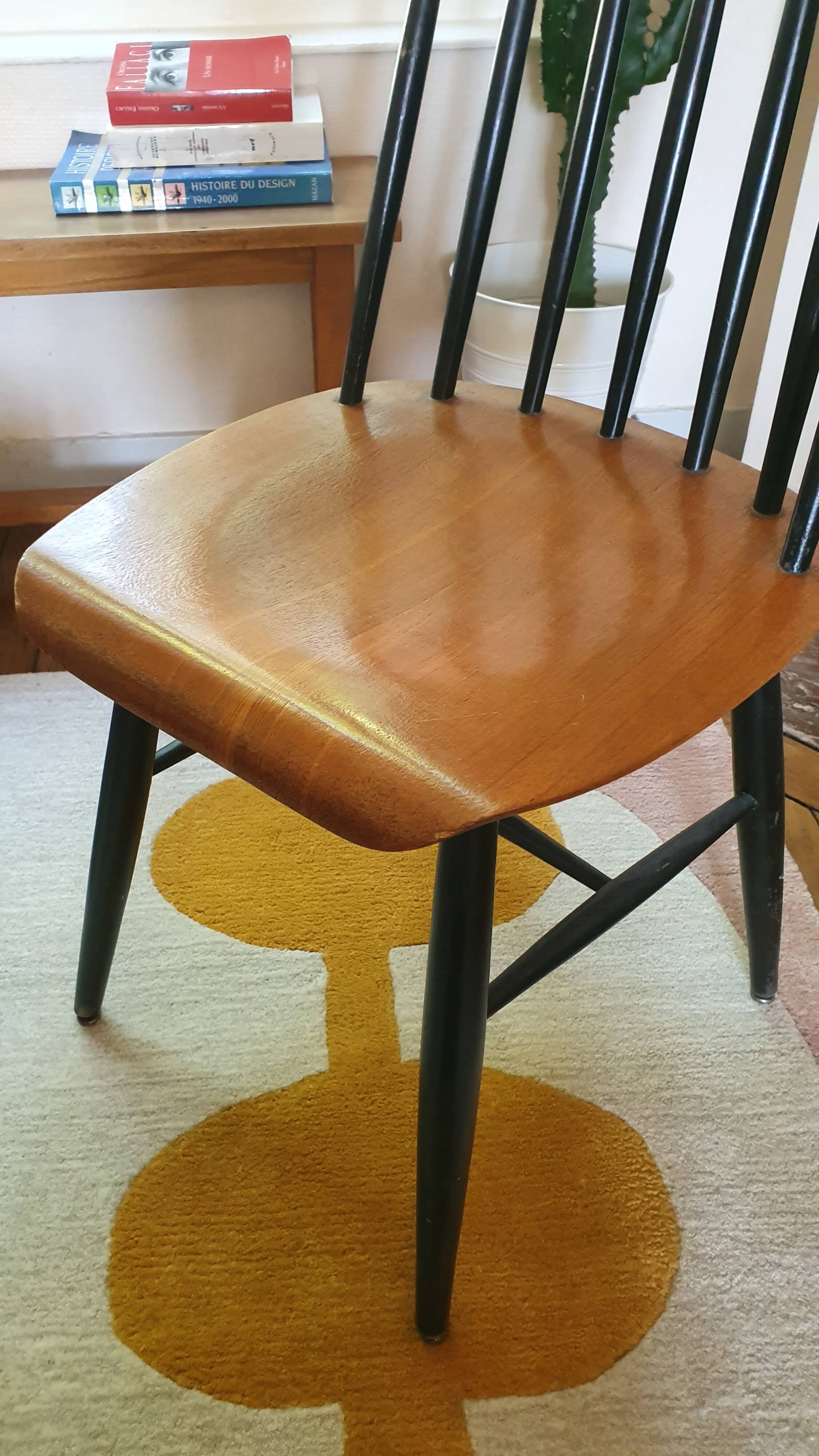 Chair Fanett by Ilmari Tapiovaara