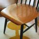 Chaise Fanett par Ilmari Tapiovaara