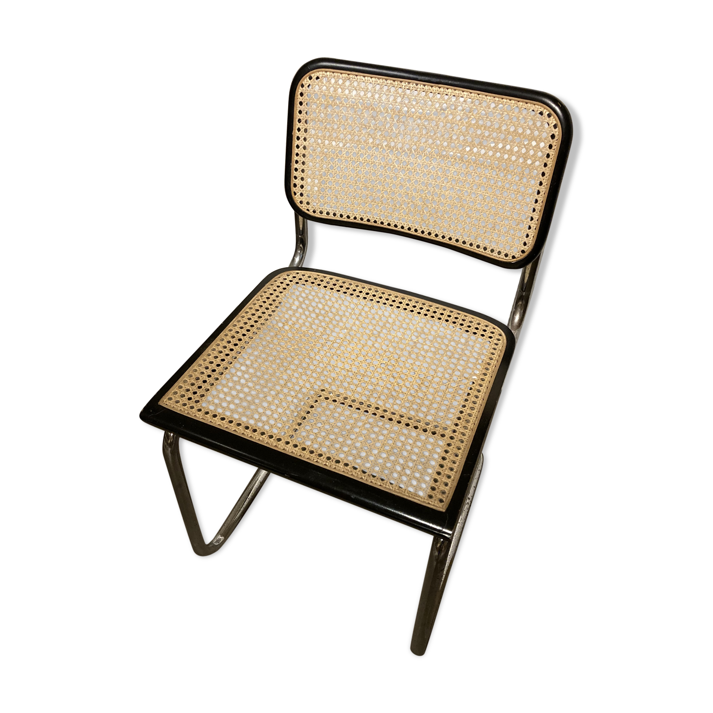 Cesca B32 chair by Marcel Breuer