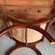 Chesterfield stool