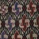 Vintage Turkish kilim, handwoven, 115x153 cm.