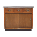Ancien buffet de bistro, 1950