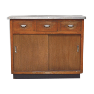 Ancien buffet de bistro, 1950