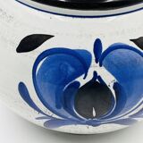 West German vase with handle