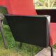 Vintage Rockabilly armchair