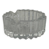 Vintage crystal ashtray/empty pocket