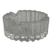 Vintage crystal ashtray/empty pocket