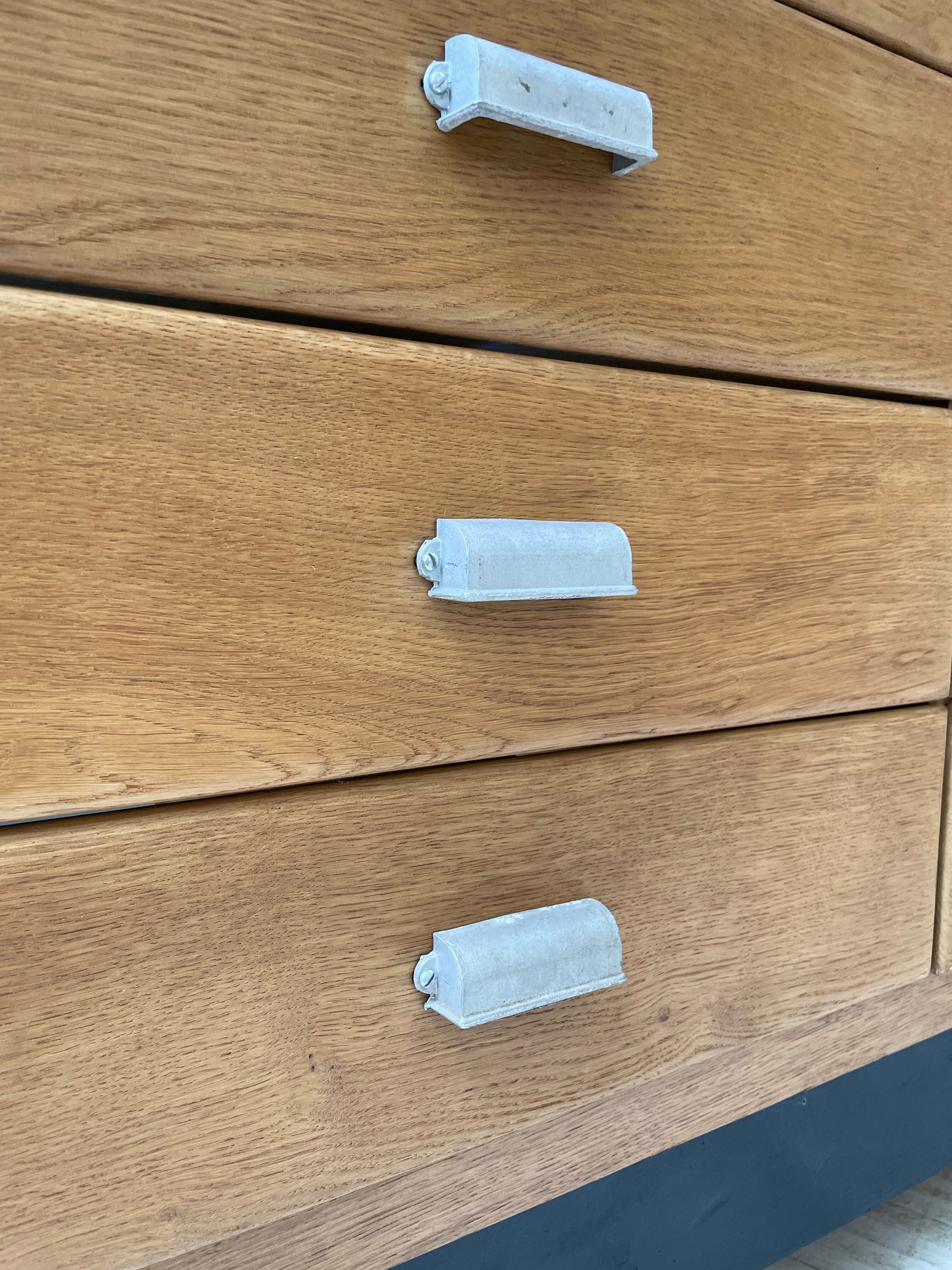 Glass trading post 50s