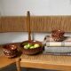 Bols et plat Troyan Bulgarie