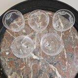 St Louis Port Glasses