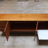 Teak sideboard, 60s