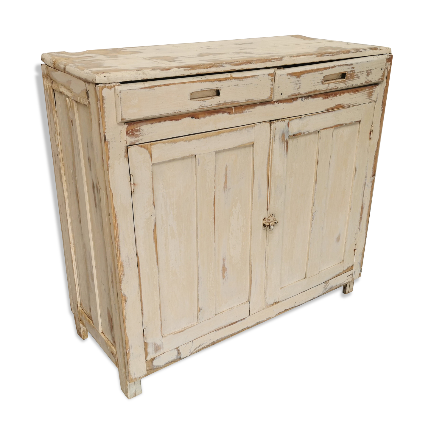 Buffet parisien vintage
