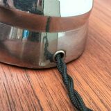 French table lamp type 600 from the mid-century by Charlotte Perriand for Jumo, 1960s.